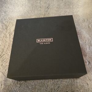 Blackpink AlbumBLACKPINK The Album Box Set With All Inclusions